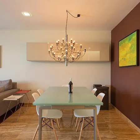 Penthouse With Private Swimming Pool Daire