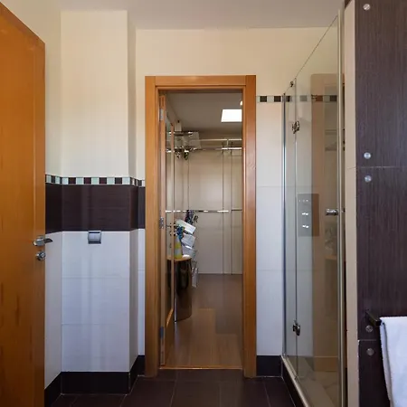 Penthouse With Private Swimming Pool Daire *