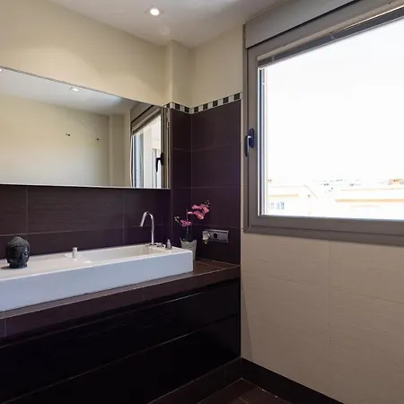 Penthouse With Private Swimming Pool Daire