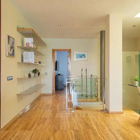Penthouse With Private Swimming Pool Daire