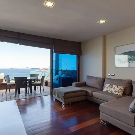 Daire Penthouse With Private Swimming Pool *