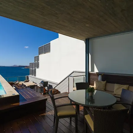 Penthouse With Private Swimming Pool Daire *