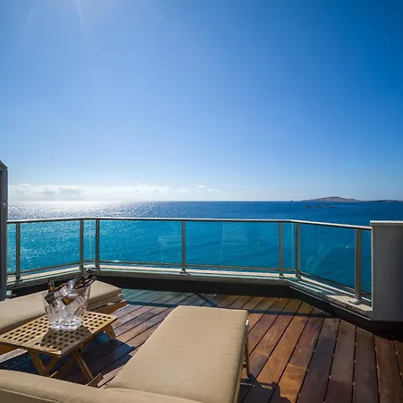Daire Penthouse With Private Swimming Pool *